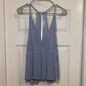 Light Blue Top | M